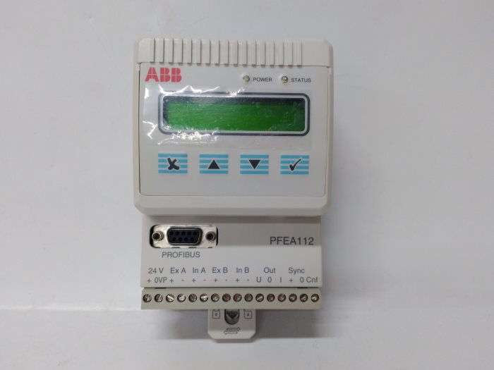 PFEA112-20 3BSE050091R20 ABB