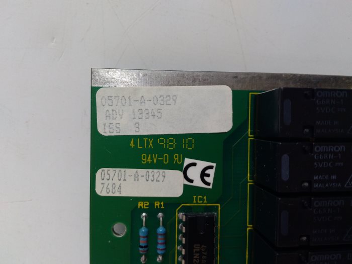 05701-A-0329 HONEYWELL 4 05701-A-0329 HONEYWELL