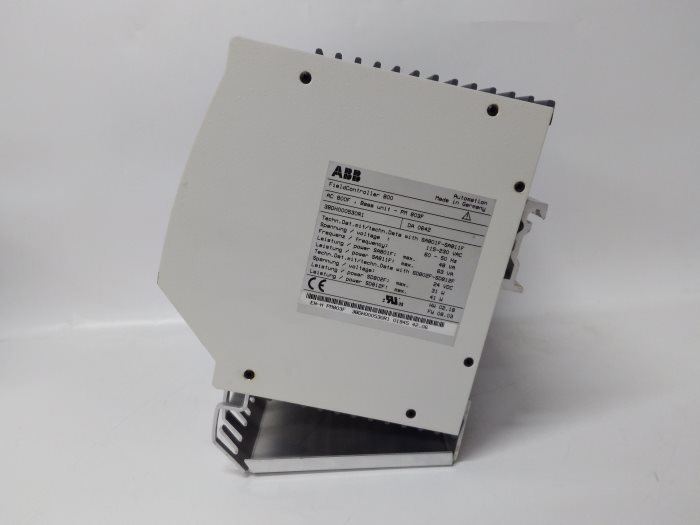 PM803F 3BDH000530R1 ABB