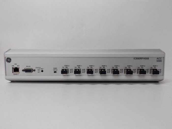 IC690RFH008 GE 1 IC690RFH008 GE