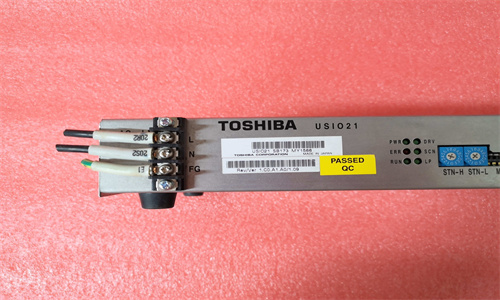 USIO21 TOSHIBA