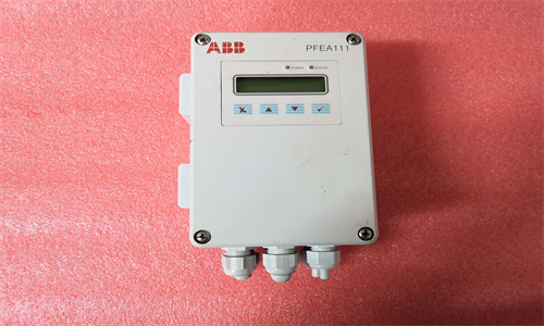 PFEA112-65 3BSE050091R65 ABB 3 PFEA112-65 3BSE050091R65 ABB