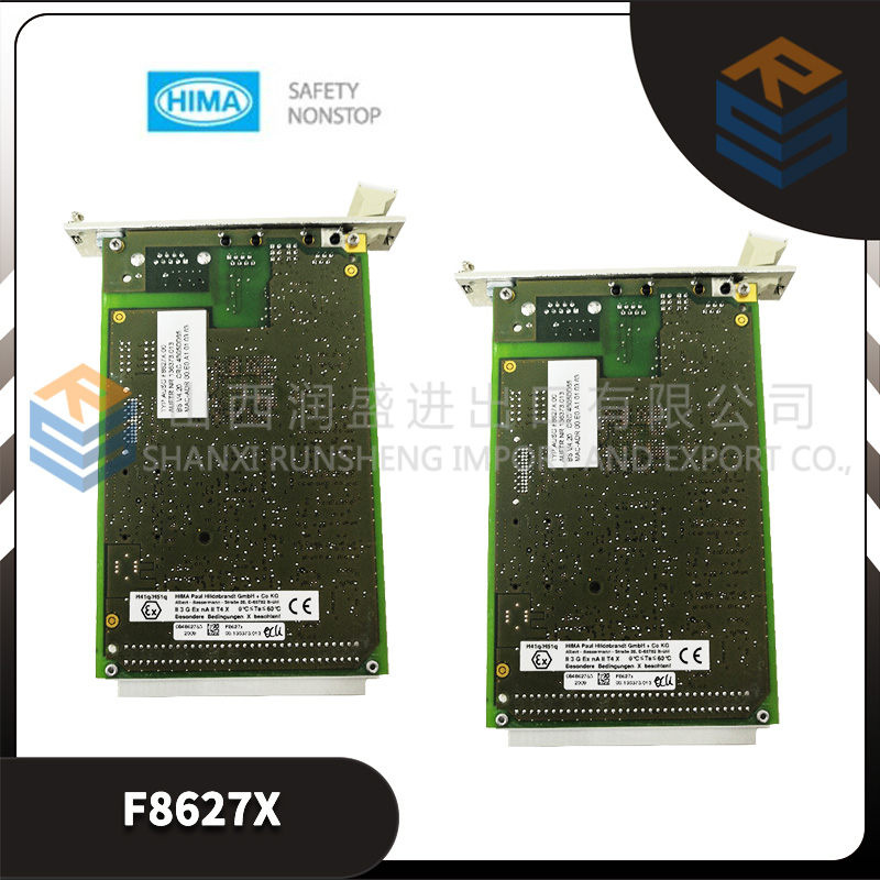 HIMA F8627X.3
