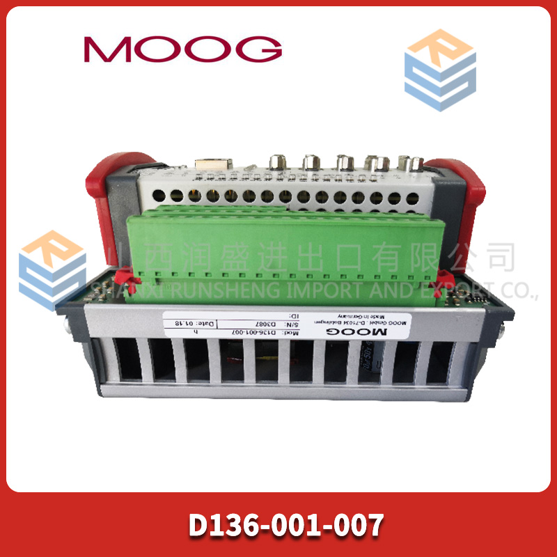 D138-002-002 MOOG