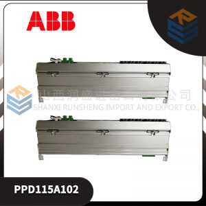 PU512V2 3BUR001401R1 ABB