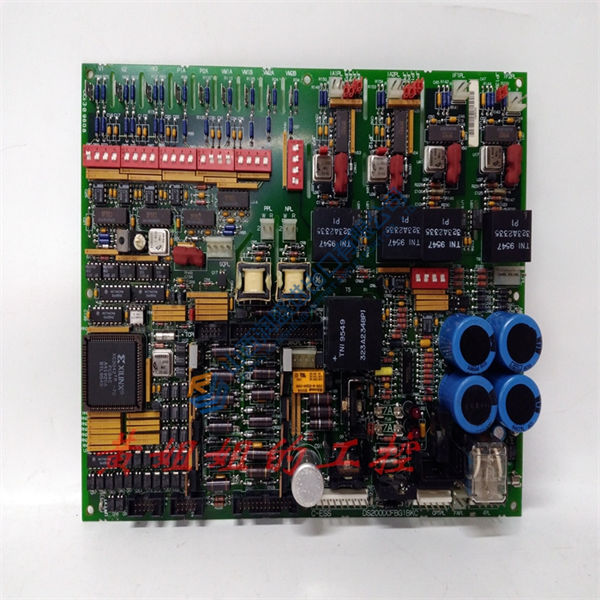 CI854A 3BSE030221R1 ABB
