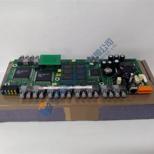 SB822 3BSE018172R1 ABB