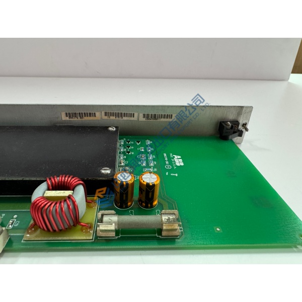 Triconex 3401S2 Invensys | 16-Point Triplicated Output Module 3 Triconex 3401S2 Invensys | 16-Point Triplicated Output Module - Image 3
