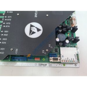 Home 15 SEL AII-CPU-03 9ECU-101A | Industrial Substation Controller PCB