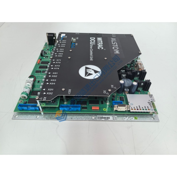 ABB UNITROL 1010 3BHE035301R1002 | Static Excitation AVR New Surplus 1 ABB UNITROL 1010 3BHE035301R1002 | Static Excitation AVR New Surplus