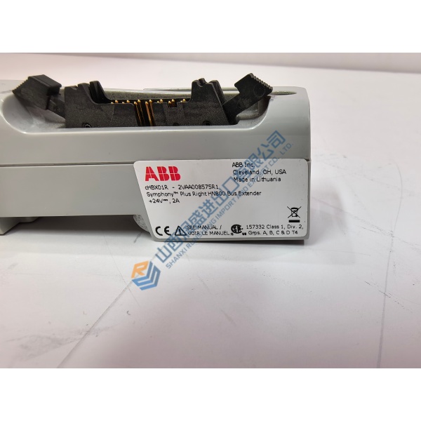 ABB RED670 1MRK002810-AC | Transmission Line Protection Terminal 2 ABB RED670 1MRK002810-AC | Transmission Line Protection Terminal - Image 2